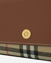 Burberry Halton Check Bag