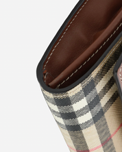 Burberry Halton Check Bag