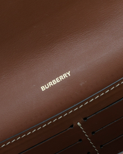 Burberry Halton Check Bag