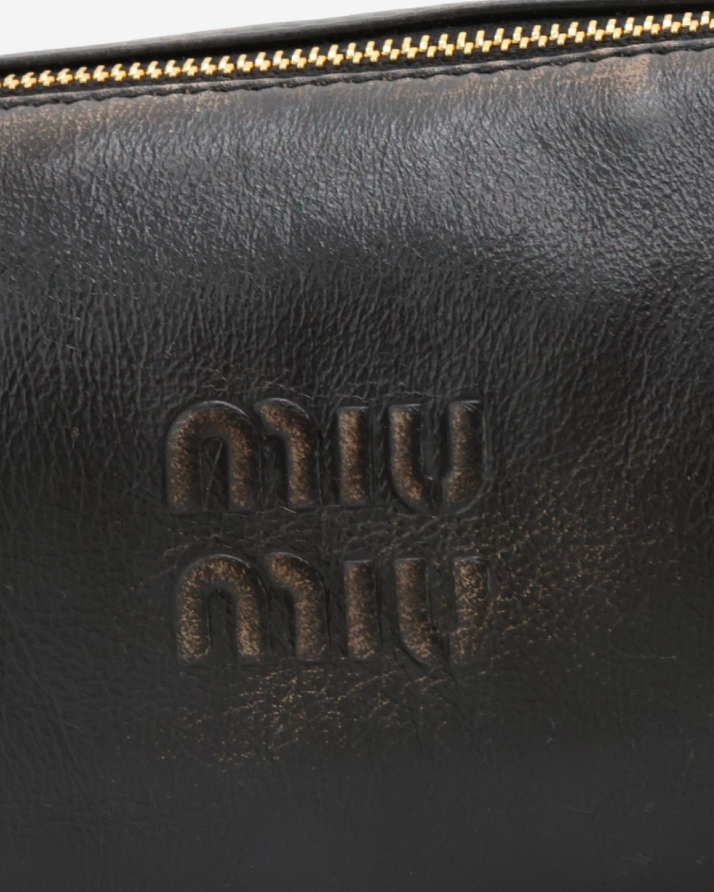 Miu Miu Pouch Bag
