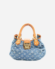 Louis Vuitton Pleaty Bag