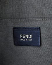 Fendi Zucchino Boston Bag