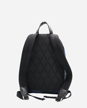 Mochila Burberry Grid Check