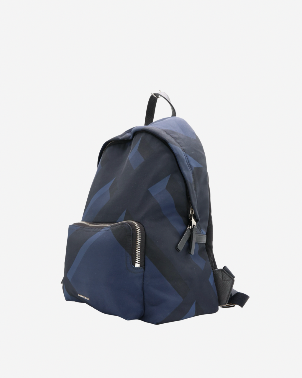Mochila Burberry Grid Check