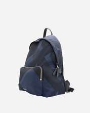 Mochila Burberry Grid Check
