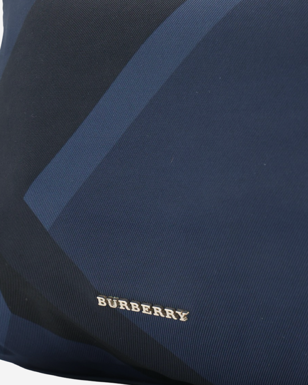 Mochila Burberry Grid Check