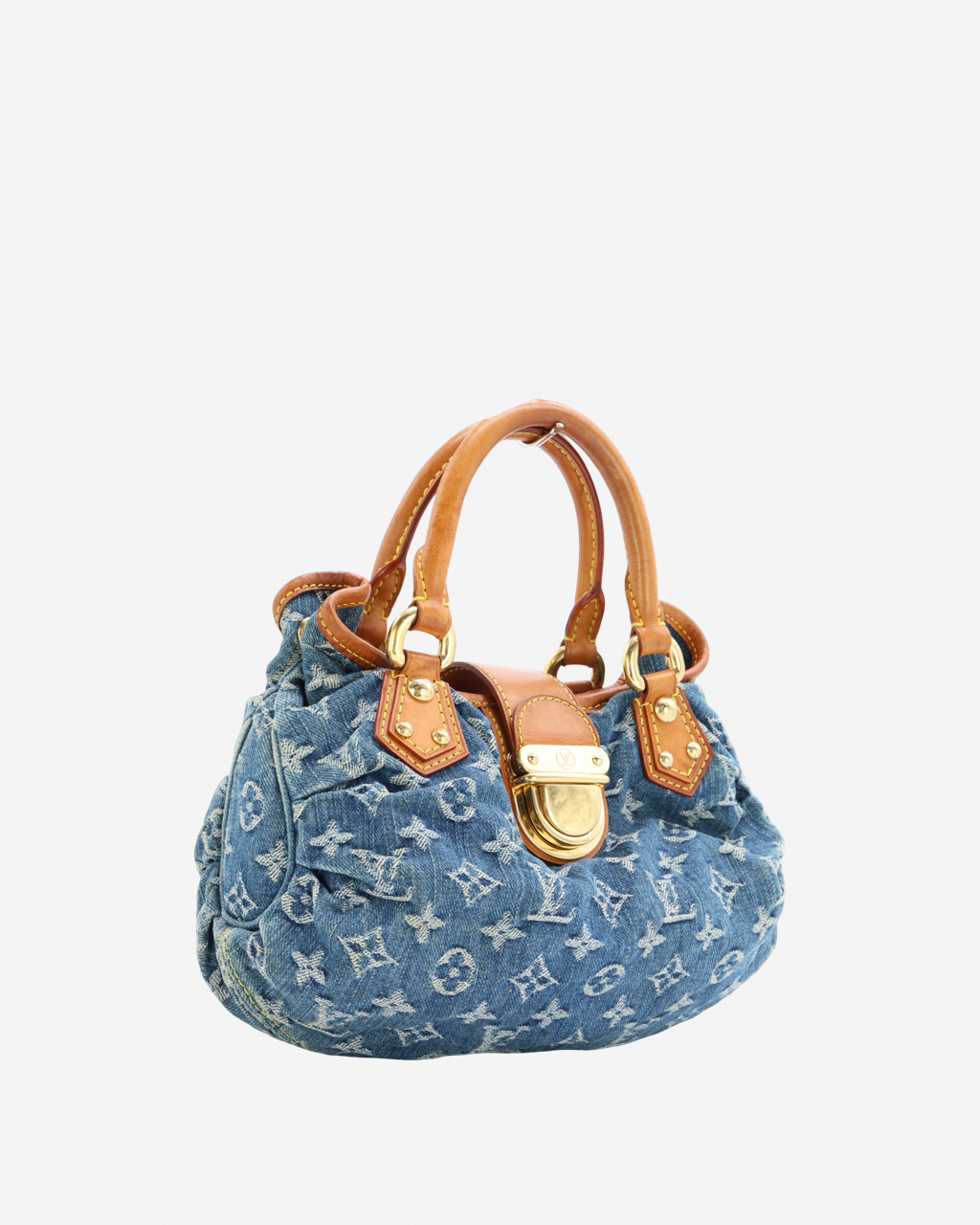 Louis Vuitton Pleaty Bag