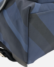 Mochila Burberry Grid Check