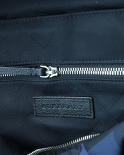Mochila Burberry Grid Check