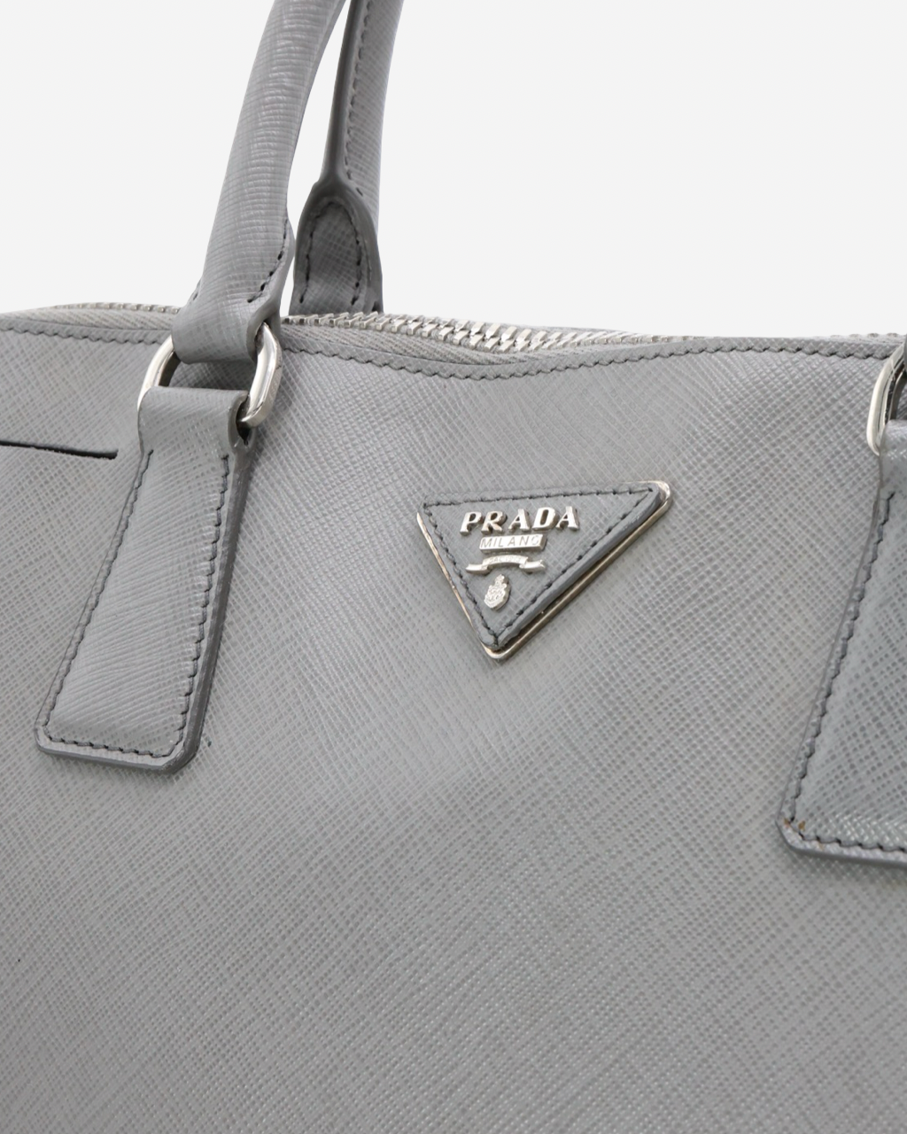 Bolso Prada Saffiano Lux