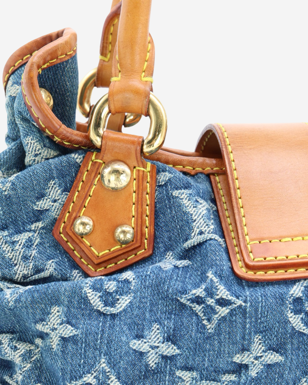 Louis Vuitton Pleaty Bag