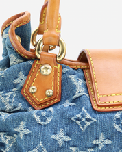 Louis Vuitton Pleaty Bag