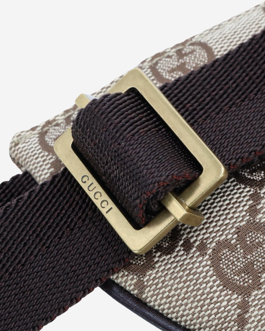Cangurera Gucci GG