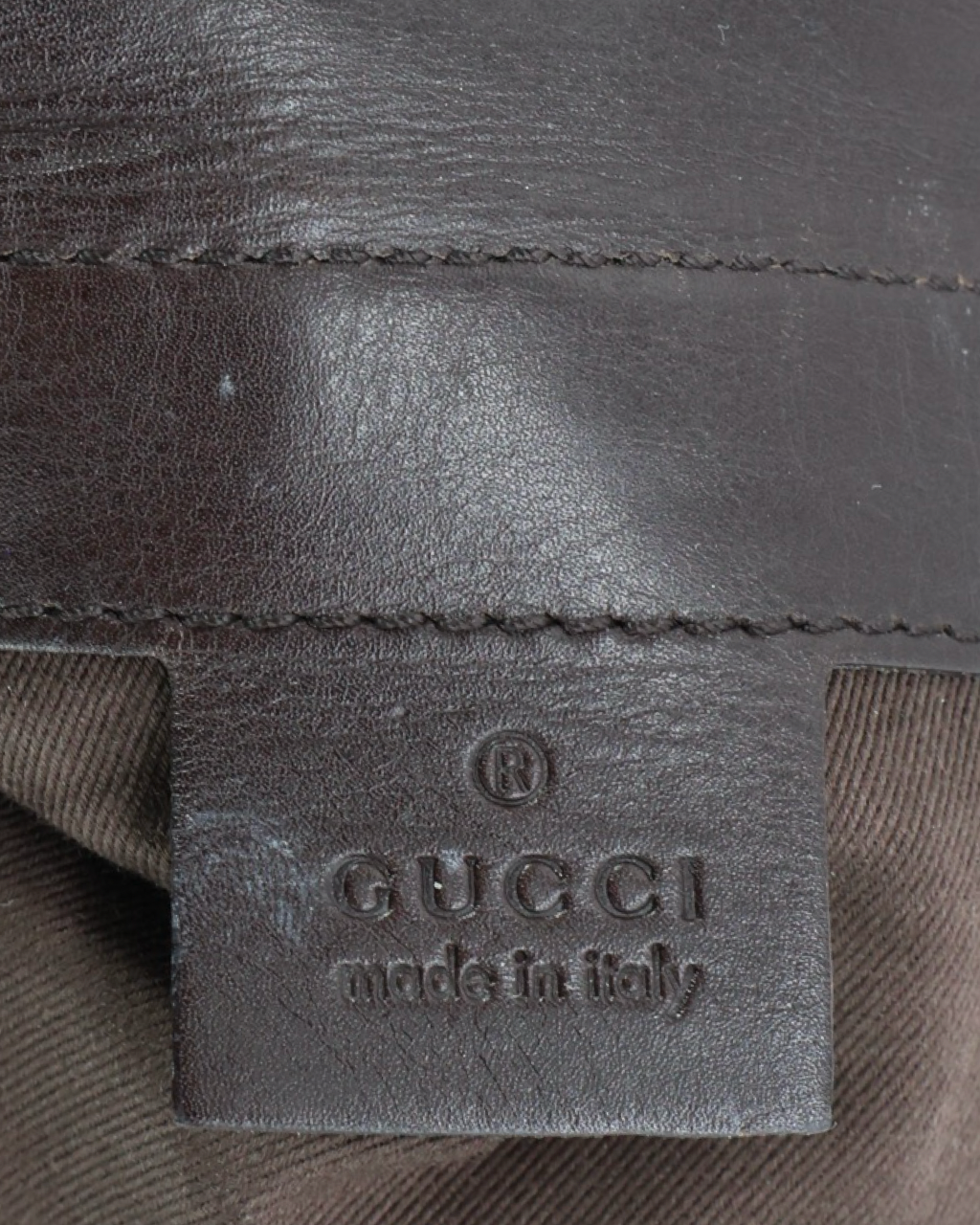 Cangurera Gucci GG