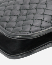 Maletín Bottega Veneta Intrecciato