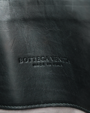 Maletín Bottega Veneta Intrecciato