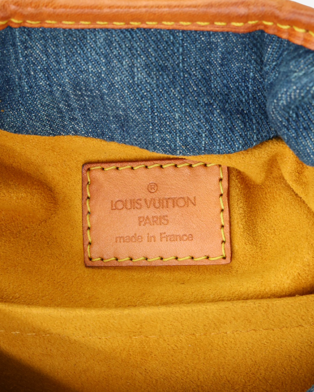 Louis Vuitton Pleaty Bag