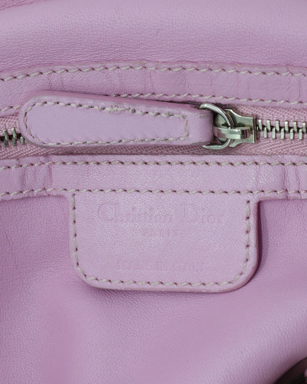 Bolso Dior Lady Dior 2008