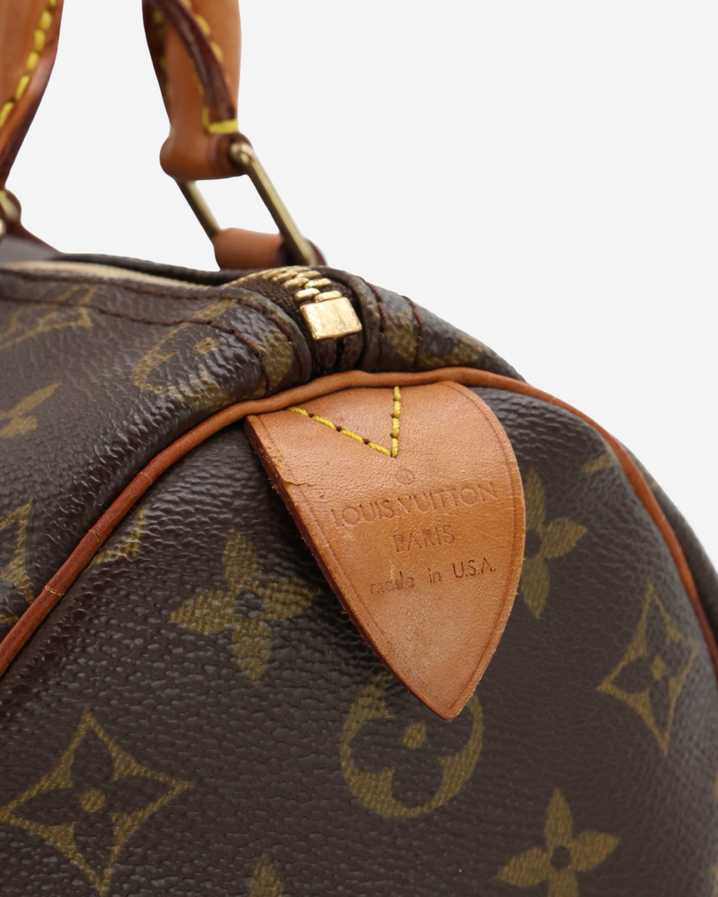 Bolso Louis Vuitton Speedy 25 2001