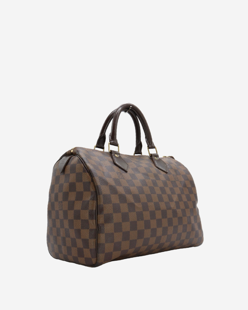Bolso Louis Vuitton Speedy 30 Damier 2008