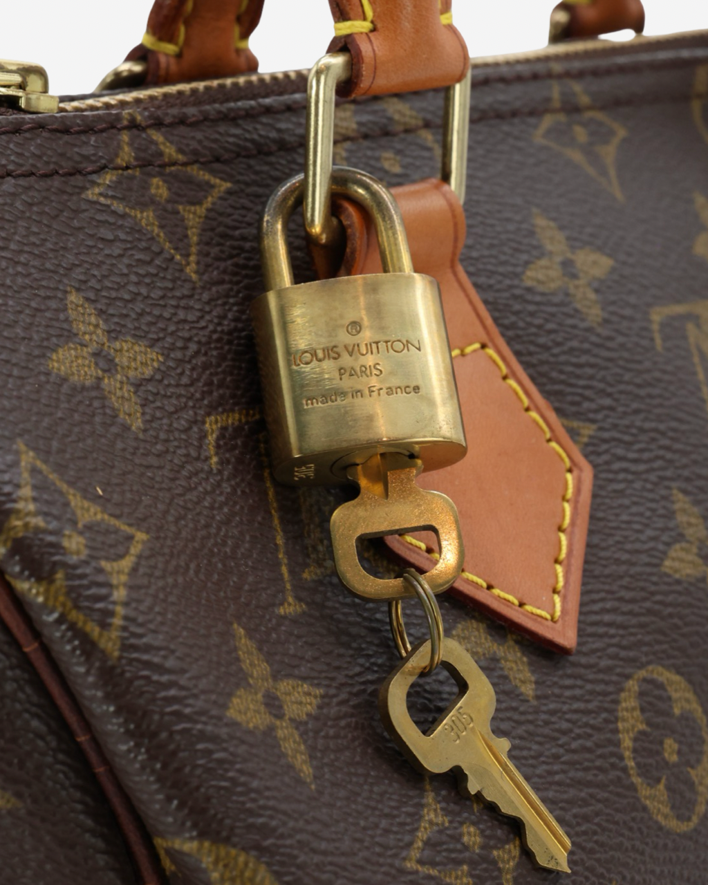 Bolso Louis Vuitton Speedy 25 2001