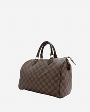 Bolso Louis Vuitton Speedy 30 Damier 2008
