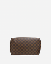Bolso Louis Vuitton Speedy 30 Damier 2008