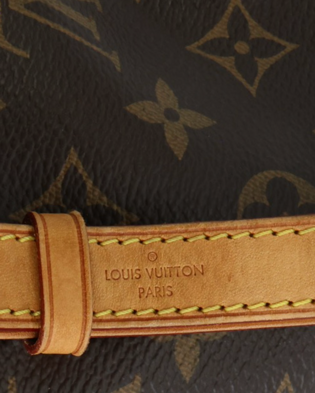 2014 Louis Vuitton Monogram Tuileries Bag