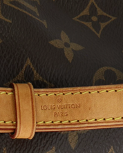 2014 Louis Vuitton Monogram Tuileries Bag