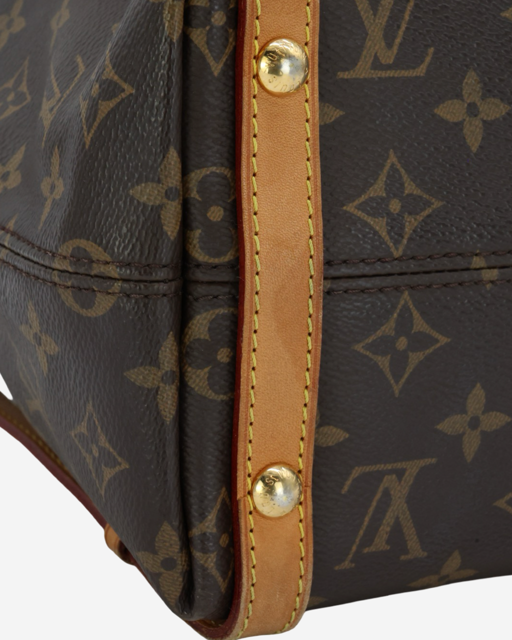 2014 Louis Vuitton Monogram Tuileries Bag