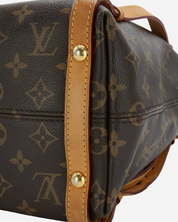 2014 Louis Vuitton Monogram Tuileries Bag