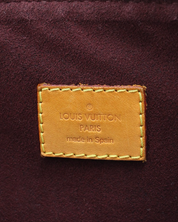 2014 Louis Vuitton Monogram Tuileries Bag