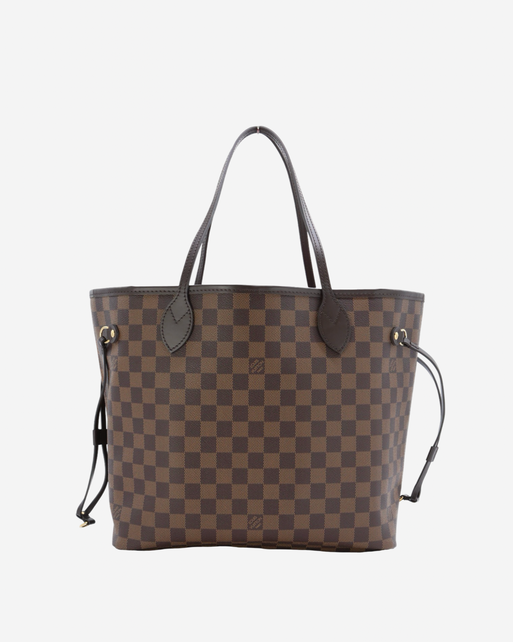 Louis Vuitton Neverfull MM Damier Ebene Bag