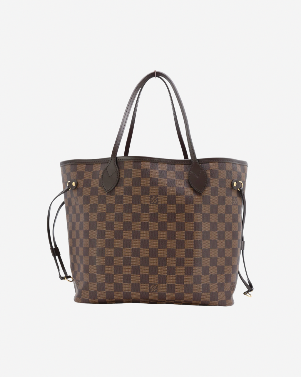 Louis Vuitton Neverfull MM Damier Ebene Bag