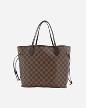 Louis Vuitton Neverfull MM Damier Ebene Bag