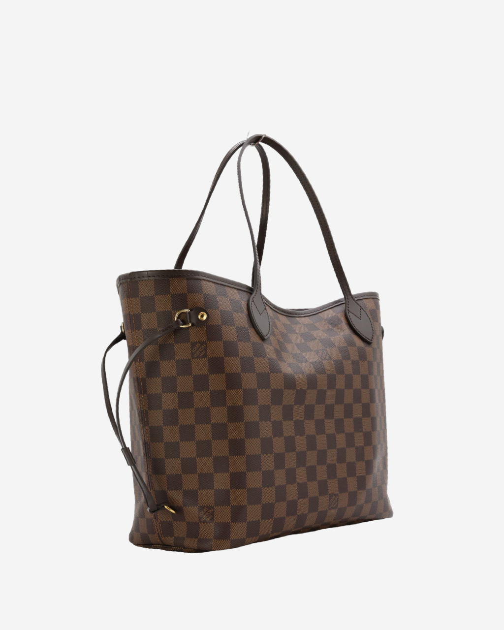 Louis Vuitton Neverfull MM Damier Ebene Bag