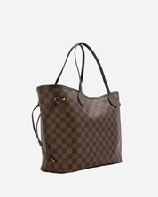 Louis Vuitton Neverfull MM Damier Ebene Bag