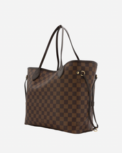 Louis Vuitton Neverfull MM Damier Ebene Bag