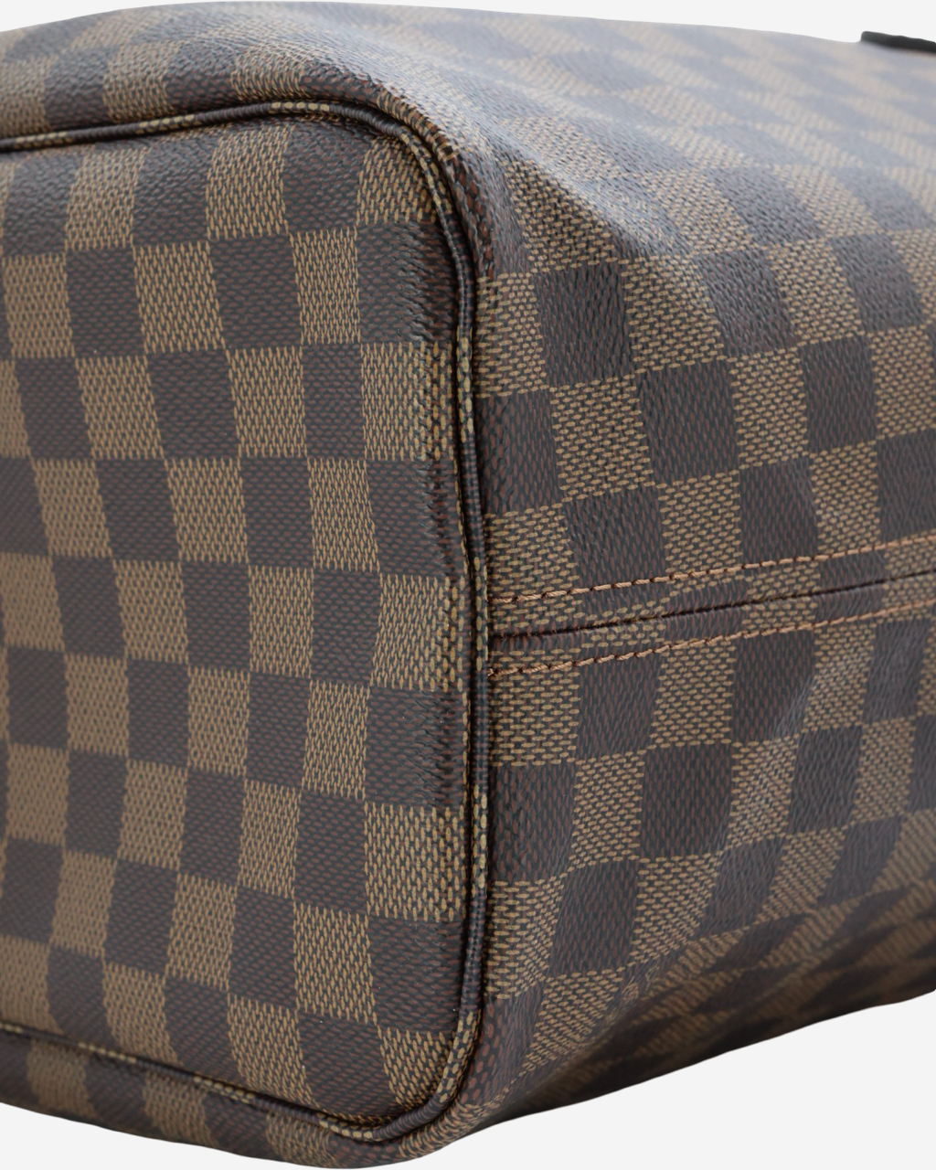 Louis Vuitton Neverfull MM Damier Ebene Bag