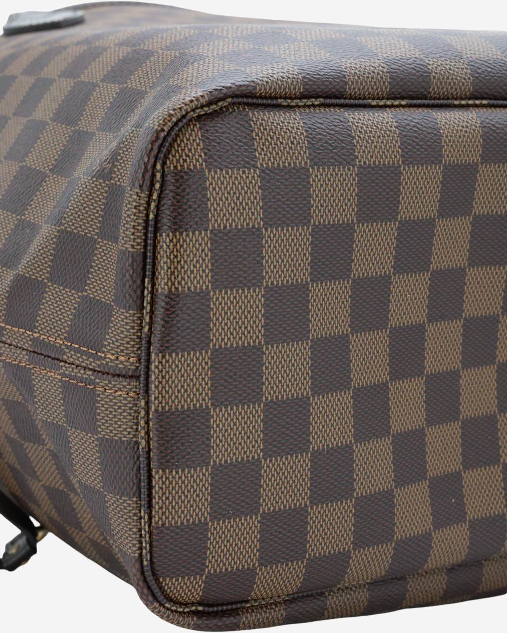Louis Vuitton Neverfull MM Damier Ebene Bag