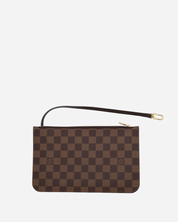 Louis Vuitton Neverfull MM Damier Ebene Bag