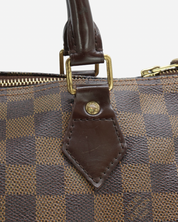 Bolso Louis Vuitton Speedy 30 Damier 2008