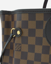 Bolso Louis Vuitton Neverfull Damier MM 2019