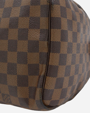 Bolso Louis Vuitton Speedy 30 Damier 2008