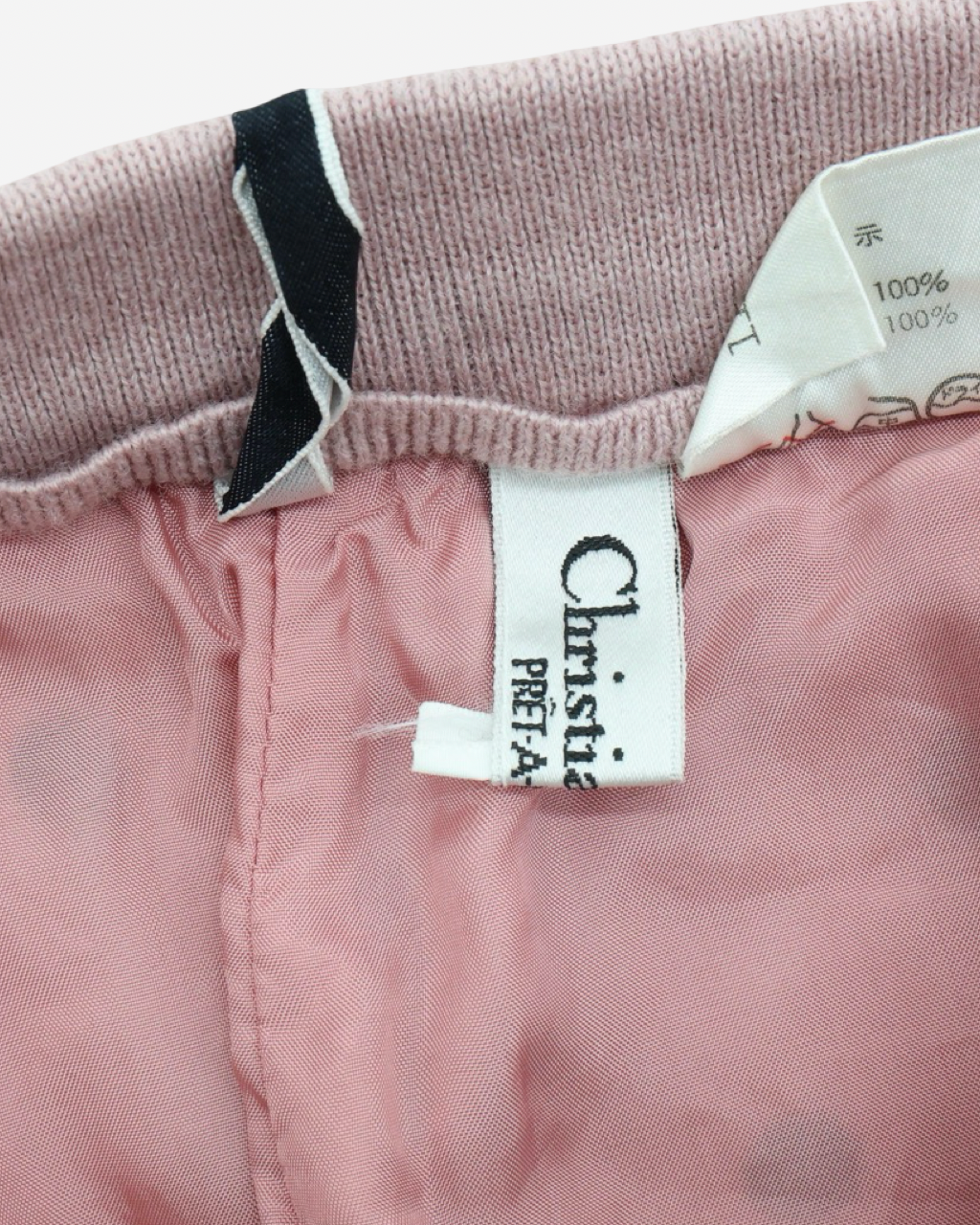 Falda Dior L