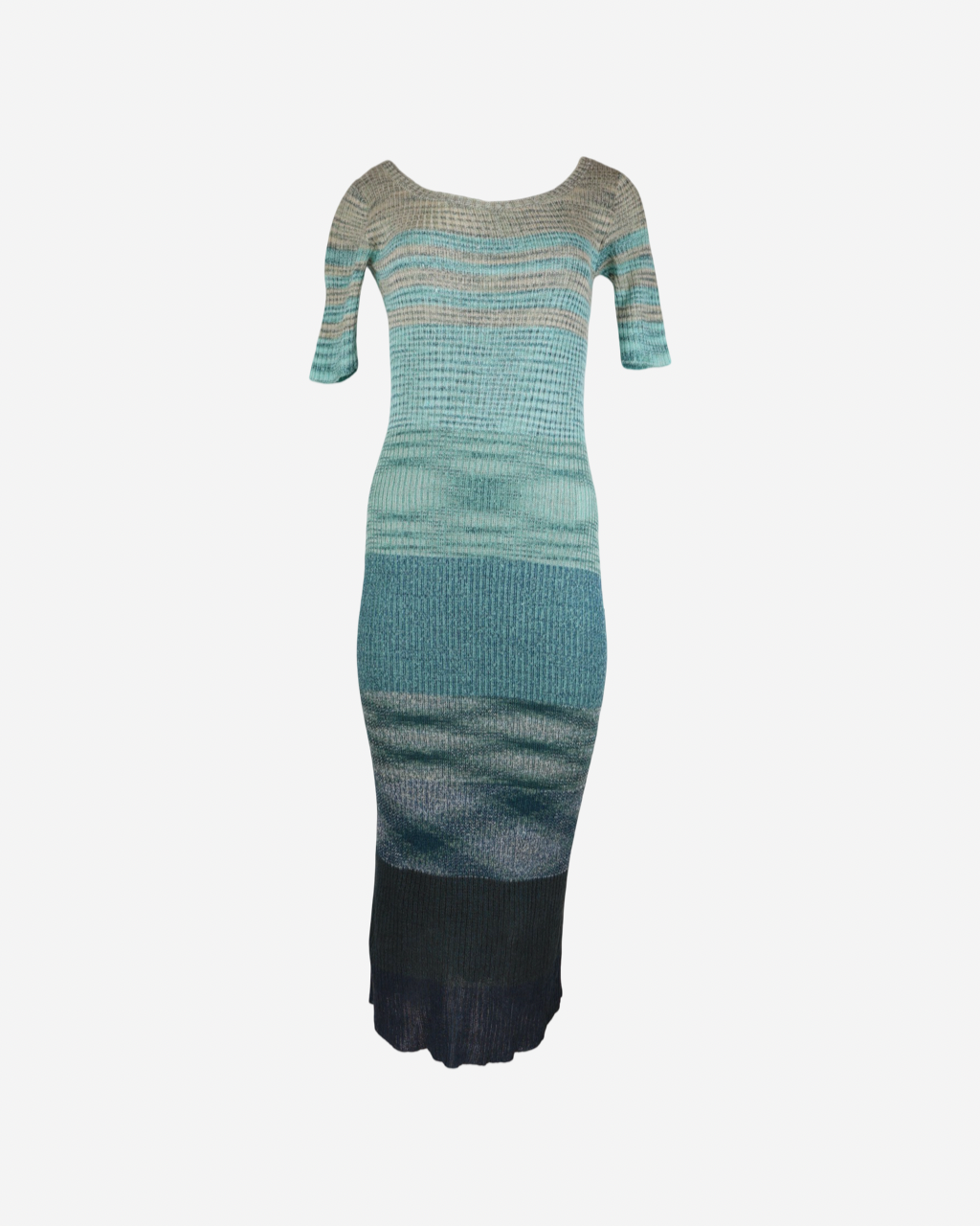 Vestido Missoni Space-Dye 38 IT