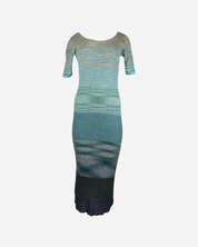 Vestido Missoni Space-Dye 38 IT