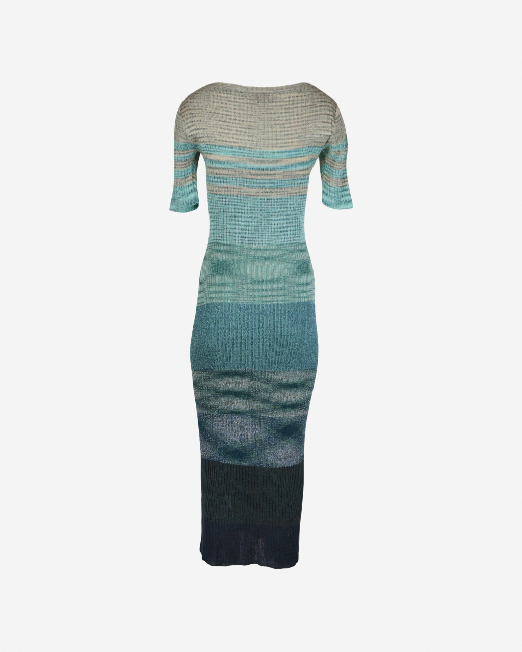Vestido Missoni Space-Dye 38 IT