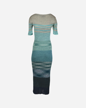 Vestido Missoni Space-Dye 38 IT