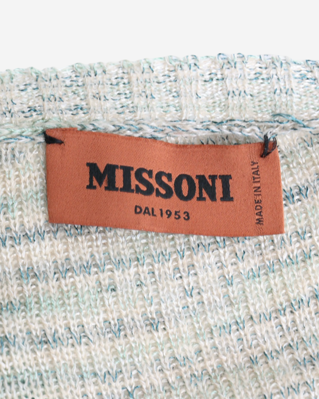 Vestido Missoni Space-Dye 38 IT